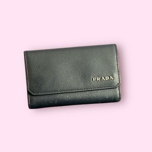 PRADA Authentic Key holder